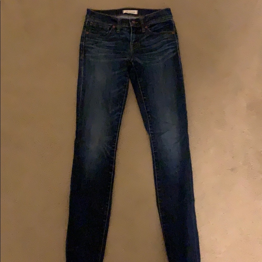 Madewell jeans
